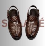 Royal Brown Peshawari Sandle