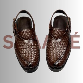 Royal Brown Peshawari Sandle