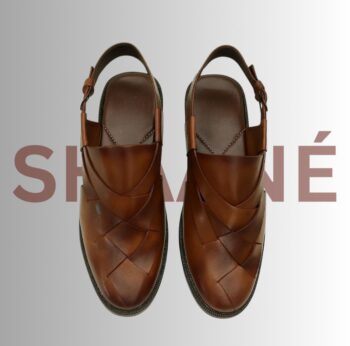 Brown Woven Chunky Kheri