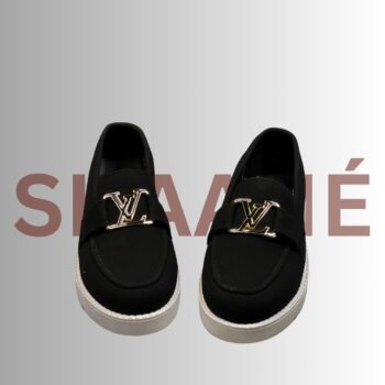 LV Cut | Casual Loafer Shoes