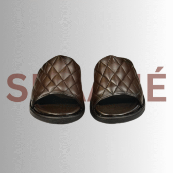 Daily Comfort Men Slippers Brown