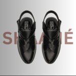 Black Peshawari Sandal